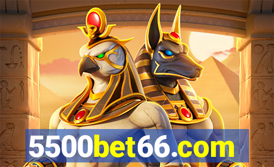 5500bet66.com