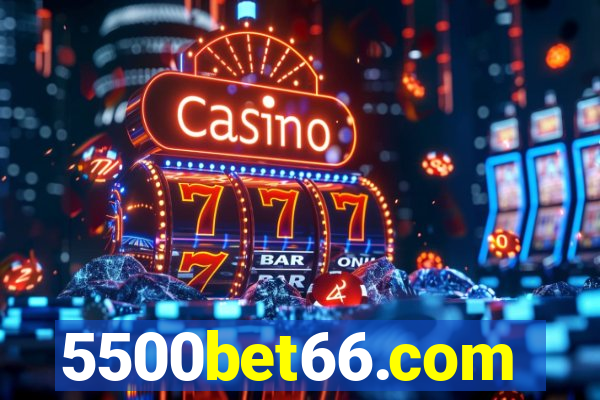 5500bet66.com