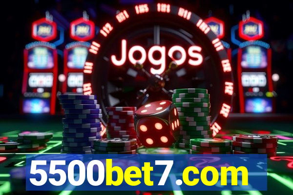 5500bet7.com
