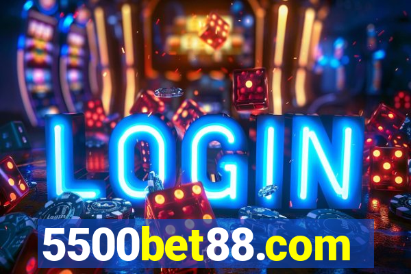 5500bet88.com