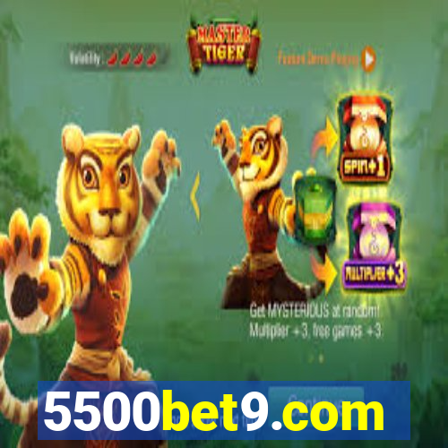 5500bet9.com