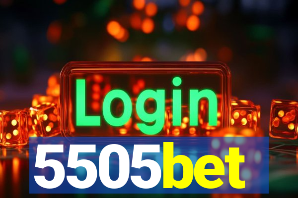 5505bet