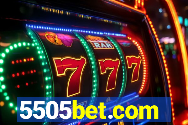 5505bet.com