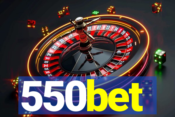 550bet