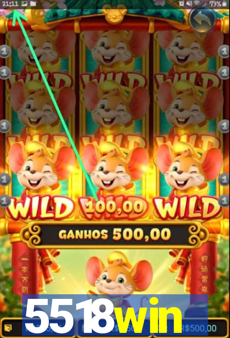 5518win