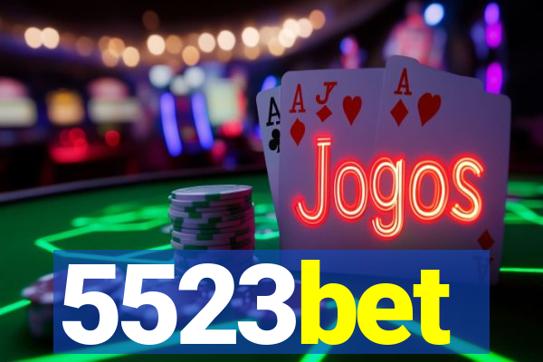 5523bet