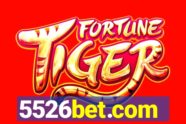 5526bet.com