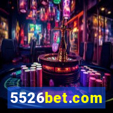 5526bet.com