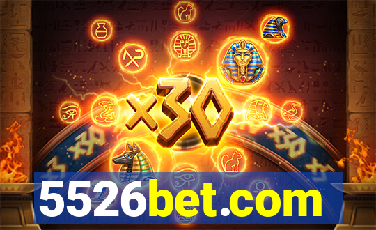 5526bet.com
