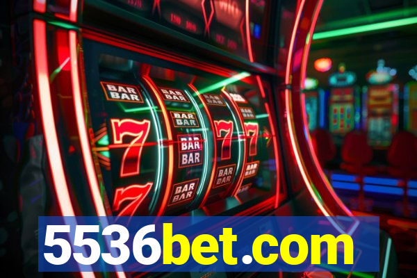 5536bet.com