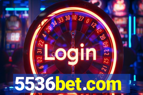 5536bet.com