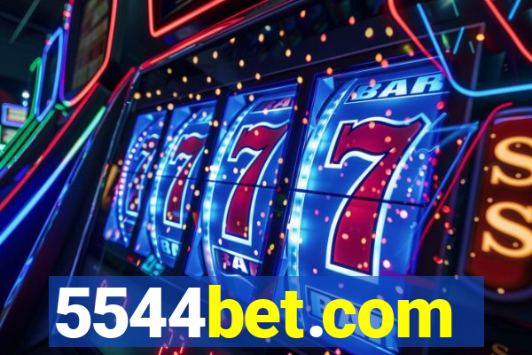 5544bet.com