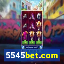 5545bet.com