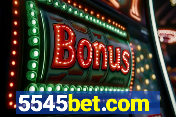 5545bet.com