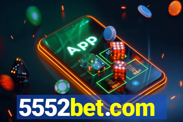 5552bet.com