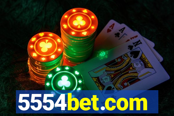 5554bet.com