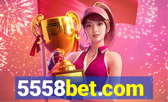 5558bet.com
