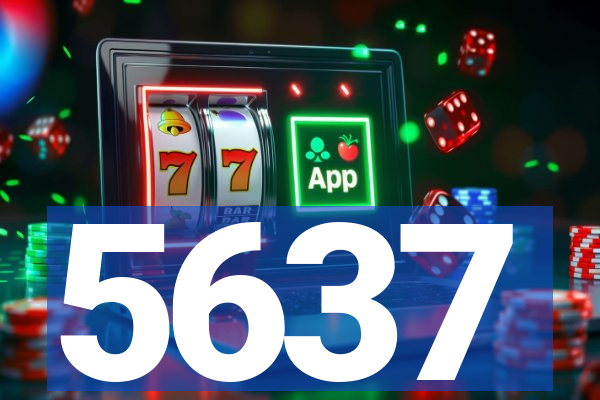 5637