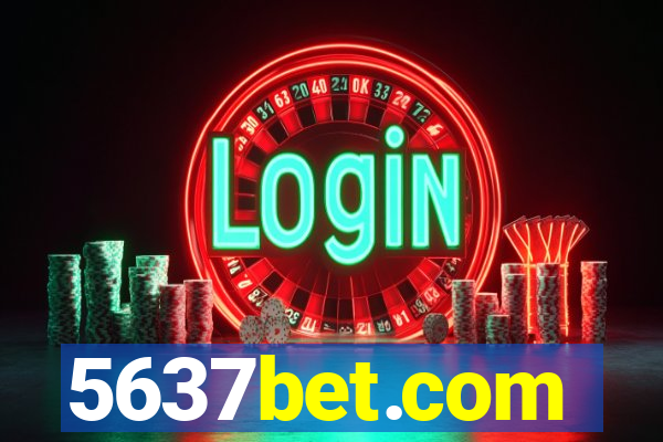 5637bet.com