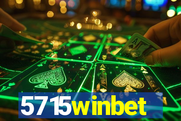 5715winbet