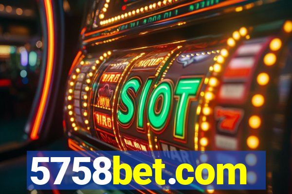 5758bet.com