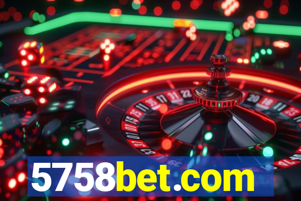 5758bet.com