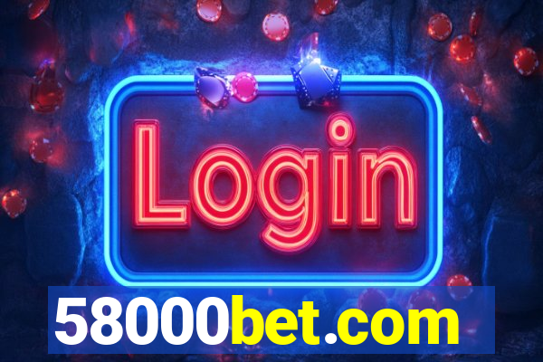 58000bet.com