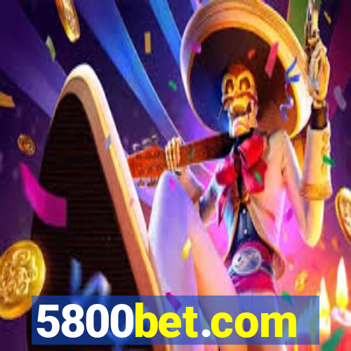 5800bet.com