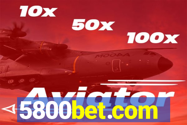 5800bet.com