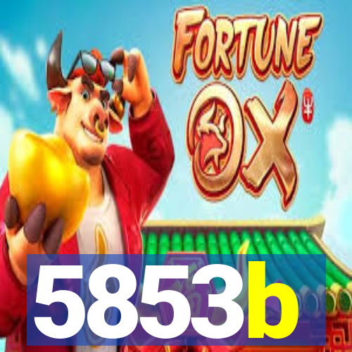 5853b