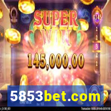 5853bet.com