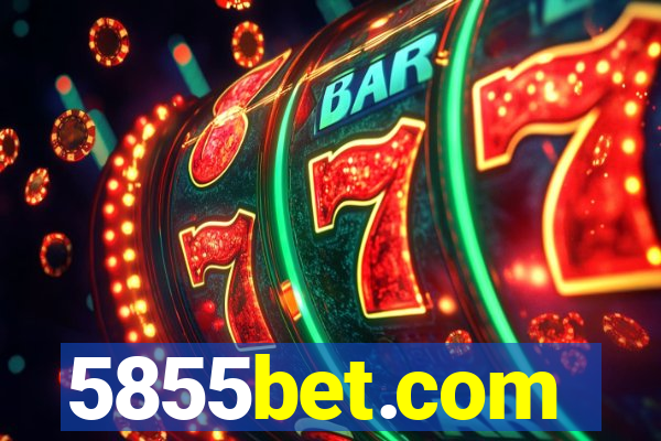 5855bet.com