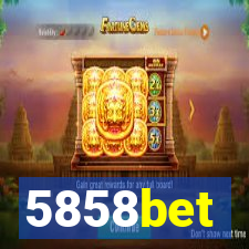5858bet