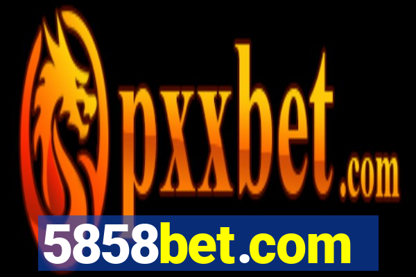 5858bet.com