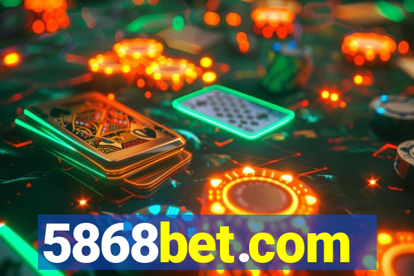 5868bet.com