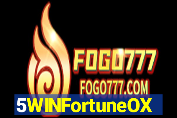 5WINFortuneOX
