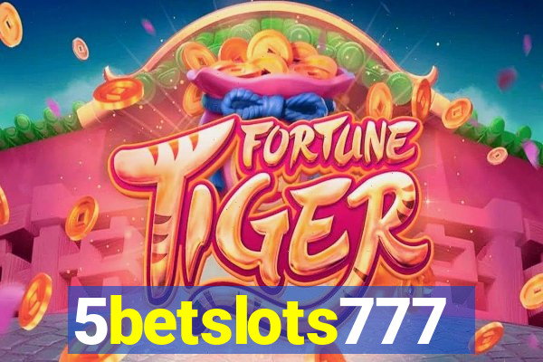 5betslots777