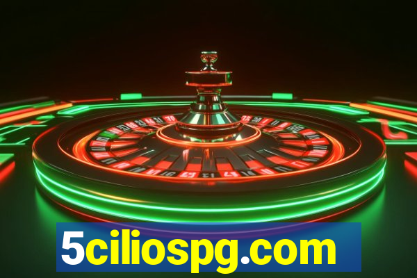 5ciliospg.com
