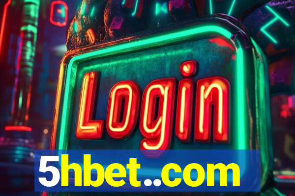 5hbet..com