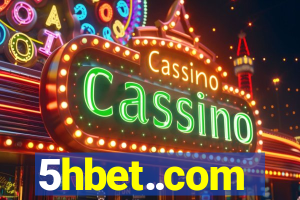 5hbet..com