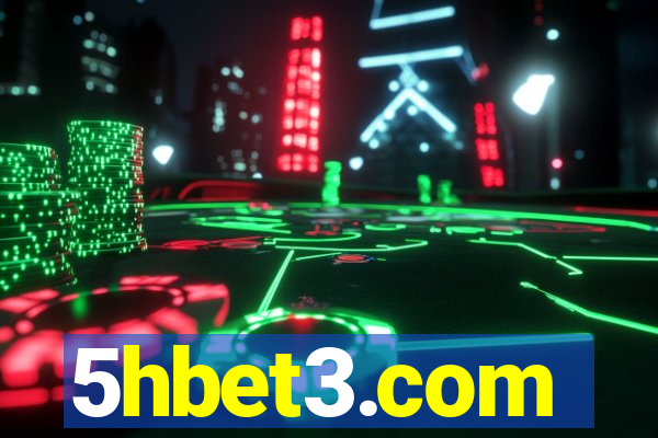 5hbet3.com
