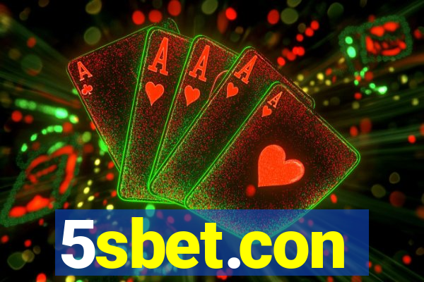 5sbet.con