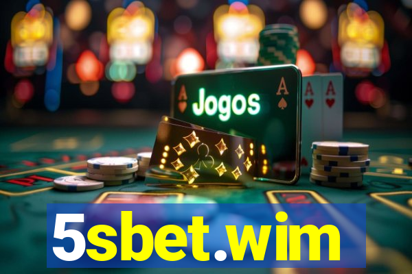 5sbet.wim