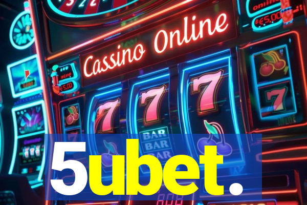 5ubet.