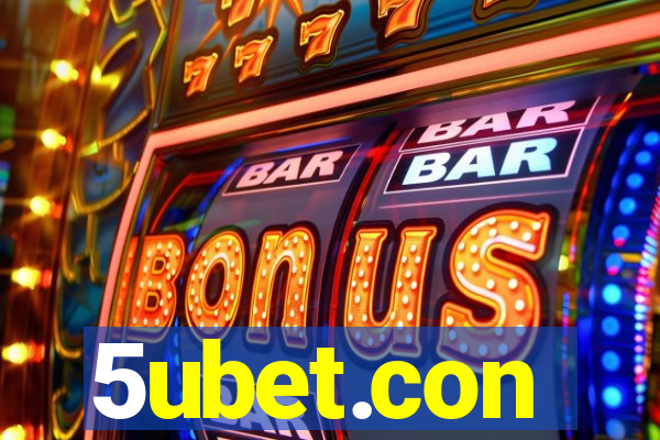 5ubet.con