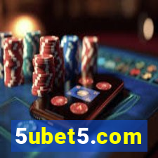 5ubet5.com