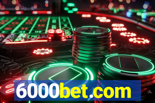 6000bet.com