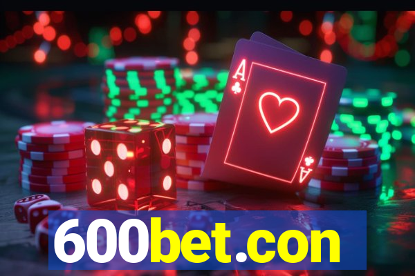600bet.con