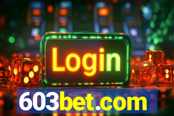 603bet.com