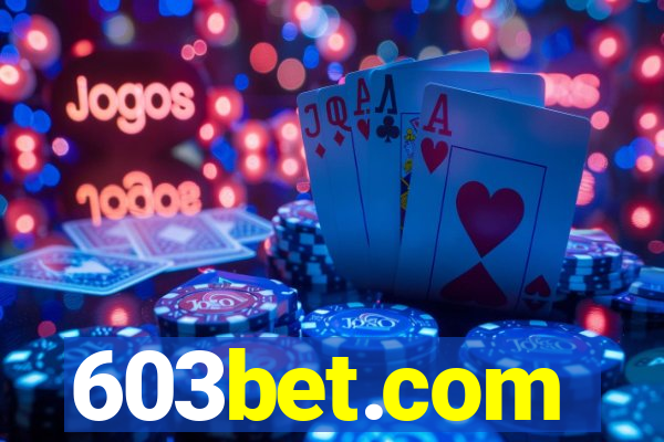 603bet.com